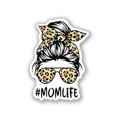 Momlife cheetah print for sale  Delivered anywhere in USA 
