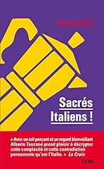 Sacrés italiens 2e d'occasion  Livré partout en Belgiqu