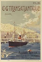 Compagnie générale transatla d'occasion  Livré partout en France
