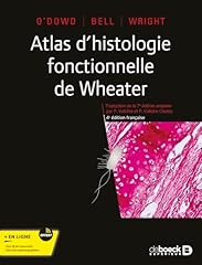 Atlas histologie fonctionnelle d'occasion  Livré partout en Belgiqu