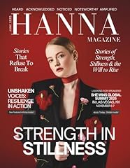 Hanna magazine june for sale  Delivered anywhere in UK