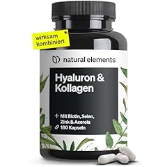 Hyaluronsäure kollagen komple gebraucht kaufen  Wird an jeden Ort in Deutschland