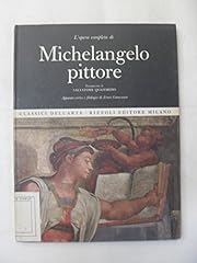 Michelangelo pittore classici usato  Spedito ovunque in Italia 