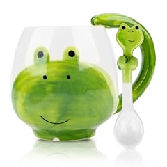Tasse frosch süße gebraucht kaufen  Wird an jeden Ort in Deutschland
