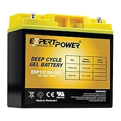 Expertpower 12v 18ah for sale  Delivered anywhere in USA 