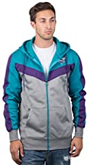 Used, Ultra Game NBA Charlotte Hornets Mens Soft Fleece Full for sale  Delivered anywhere in USA 