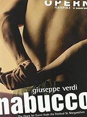 Giuseppe verdi nabucco usato  Spedito ovunque in Italia 