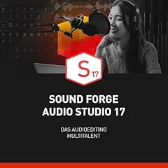 Sound forge audio gebraucht kaufen  Wird an jeden Ort in Deutschland