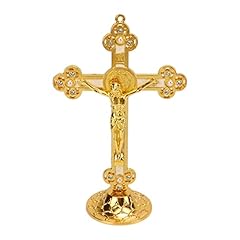 Tissting crucifix inch for sale  Delivered anywhere in UK