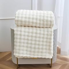Comelady fleece throw for sale  Delivered anywhere in USA 