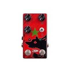 Jam pedals red for sale  Delivered anywhere in USA 