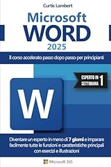 Microsoft word corso usato  Spedito ovunque in Italia 