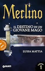 Merlino. destino giovane usato  Spedito ovunque in Italia 