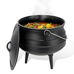 Potted pans cauldron for sale  Delivered anywhere in USA 