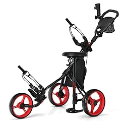 Costway wheel golf for sale  Delivered anywhere in Ireland