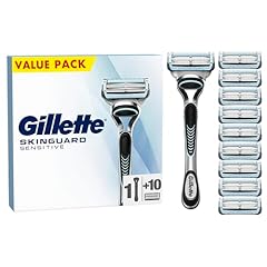 Gillette skinguard sensitive for sale  Delivered anywhere in UK