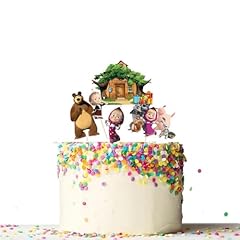 Cake topper picks usato  Spedito ovunque in Italia 