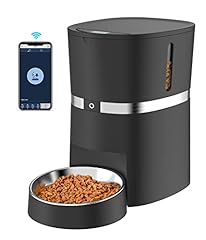 Automatic cat feeder for sale  Delivered anywhere in UK