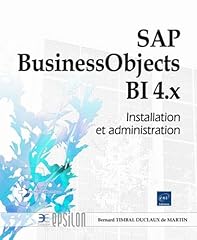 Sap businessobjects b14. d'occasion  Livré partout en France