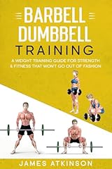 Barbell dumbbell training d'occasion  Livré partout en Belgiqu