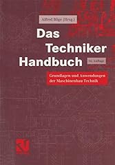 Techniker handbuch grundlagen gebraucht kaufen  Wird an jeden Ort in Deutschland