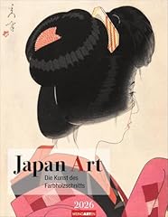Japan art kalender gebraucht kaufen  Wird an jeden Ort in Deutschland