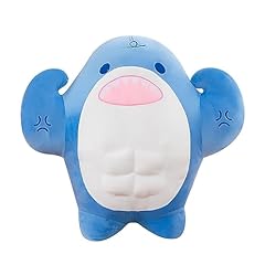Plush doll muscle for sale  Delivered anywhere in UK