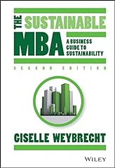 Sustainable mba for sale  Delivered anywhere in USA 