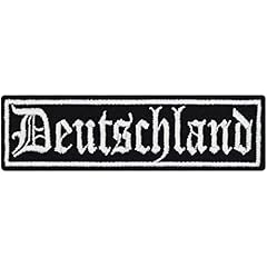 Patch deutschland germany gebraucht kaufen  Wird an jeden Ort in Deutschland