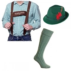 Adult mens oktoberfest for sale  Delivered anywhere in UK