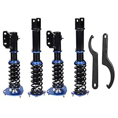 4pcs coilover suspension for sale  Delivered anywhere in UK