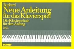 Nouvelle instructions piano d'occasion  Livré partout en France