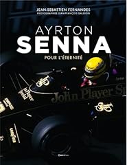 Ayrton senna éternité d'occasion  Livré partout en Belgiqu