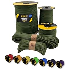 Edcx paracord 4mm for sale  Delivered anywhere in UK