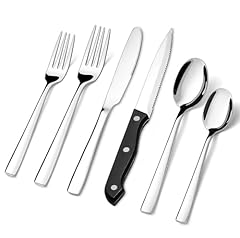 Hiware piece silverware for sale  Delivered anywhere in USA 