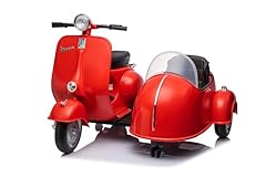 12v licensed vespa for sale  Delivered anywhere in USA 