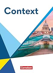 Context allgemeine ausgabe gebraucht kaufen  Wird an jeden Ort in Deutschland