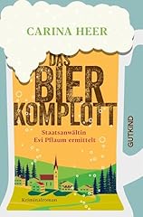 Bierkomplott staatsanwältin e gebraucht kaufen  Wird an jeden Ort in Deutschland