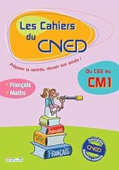 Cahiers cned ce2 d'occasion  Livré partout en France