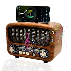Retro radio bluetooth gebraucht kaufen  Wird an jeden Ort in Deutschland