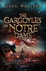 Gargoyles notre dame for sale  Delivered anywhere in USA 