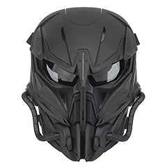 Airsoft mask maschera usato  Spedito ovunque in Italia 