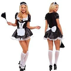 Sowest french maid for sale  Delivered anywhere in Ireland