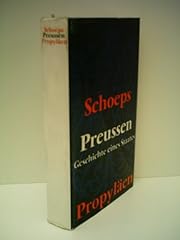 Preussen. geschichte eines d'occasion  Livré partout en France