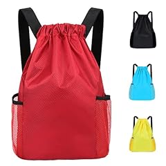 Drawstring bag waterproof for sale  Delivered anywhere in UK