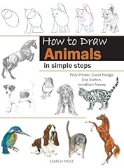 How draw animals d'occasion  Livré partout en France