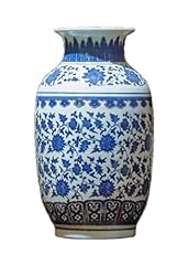 Klassische vase blau gebraucht kaufen  Wird an jeden Ort in Deutschland