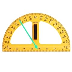 Large protractor teachers for sale  Delivered anywhere in UK