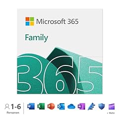 Microsoft 365 family gebraucht kaufen  Wird an jeden Ort in Deutschland