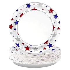 50pcs patriotic round for sale  Delivered anywhere in USA 